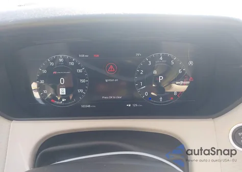 2018 Land Rover Range Rover Velar P380 Se R-Dynamic z USA, uszkodzony, nr VIN SALYL2RVXJA764138